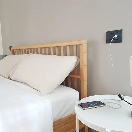 Lägenhet Lab3 Private - 2 Bedrooms Pavia