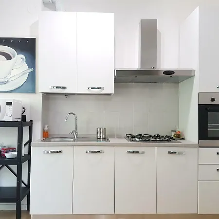 Lägenhet Lab3 Private - 2 Bedrooms *