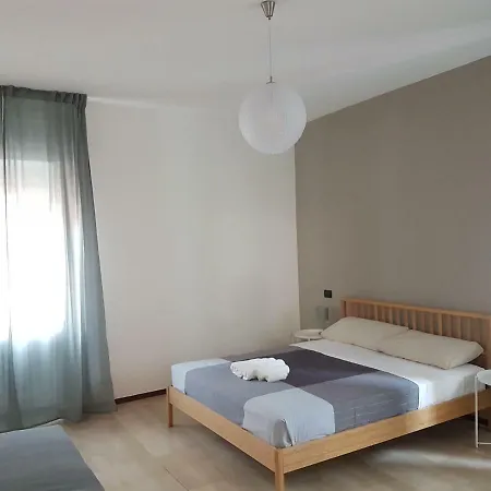 Lägenhet Lab3 Private - 2 Bedrooms *