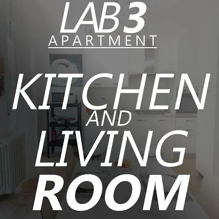 Lab3 Private - 2 Bedrooms Lägenhet